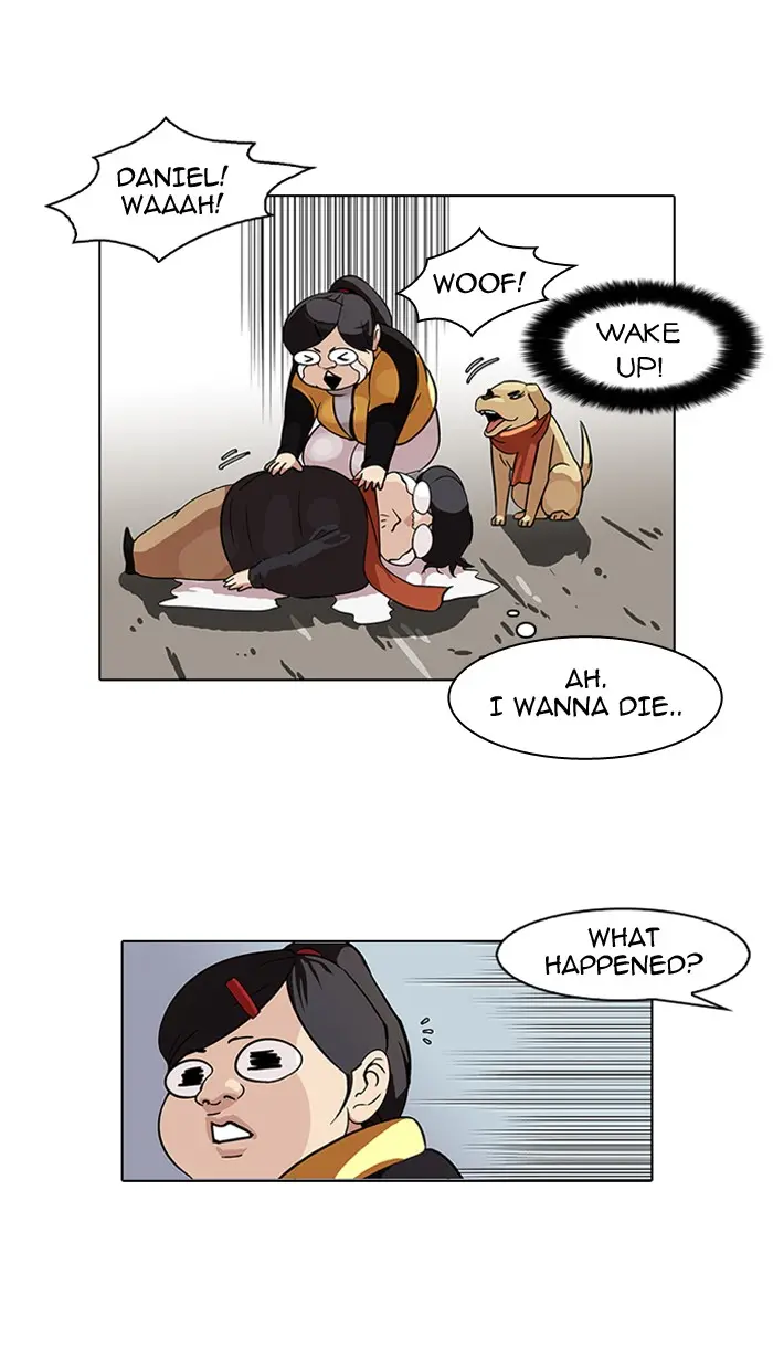 Lookism Chapter 81