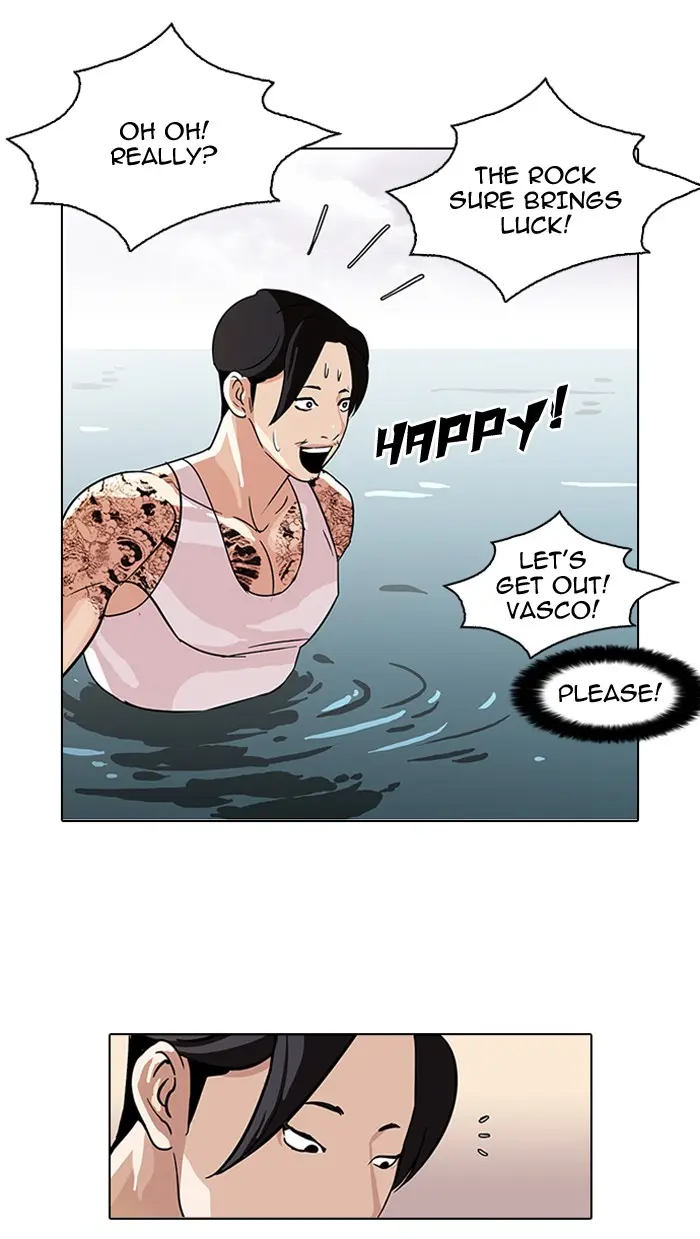 Lookism Chapter 81