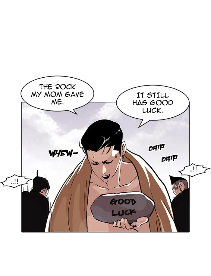 Lookism Chapter 81