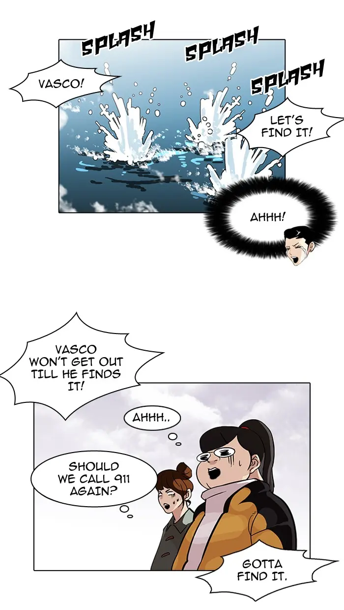 Lookism Chapter 82