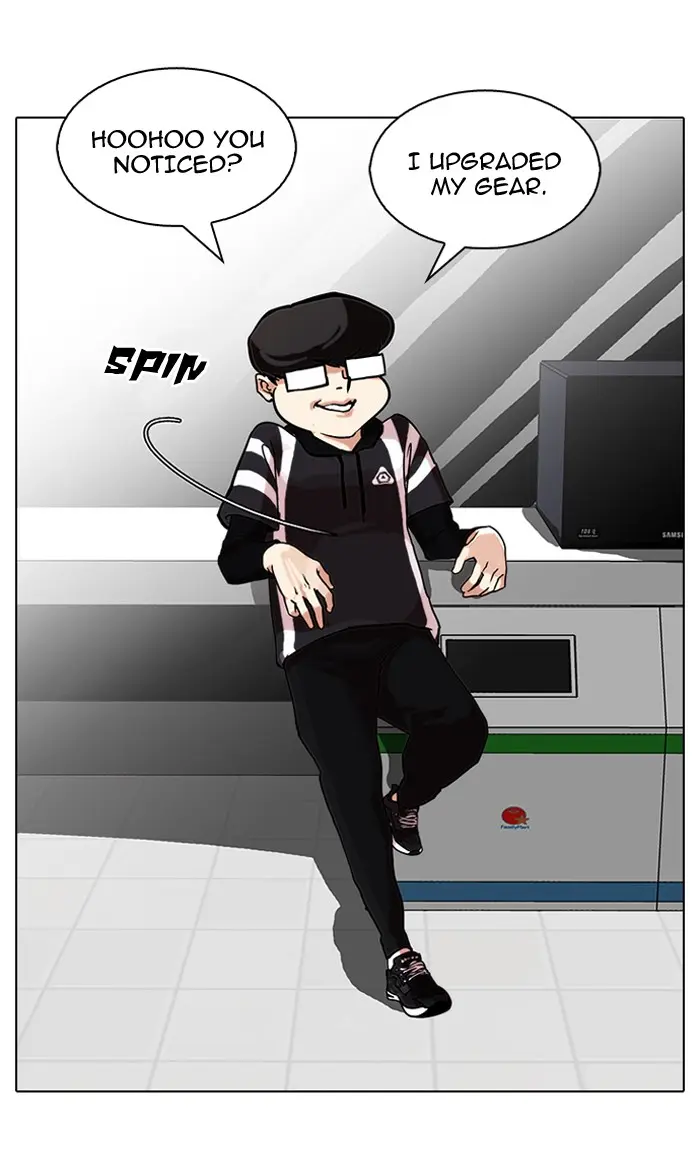 Lookism Chapter 83