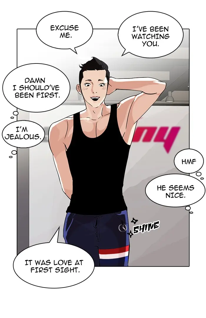 Lookism Chapter 83