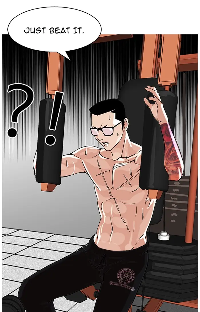Lookism Chapter 83