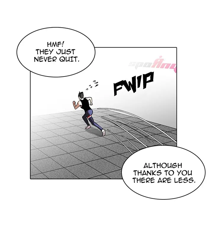 Lookism Chapter 83
