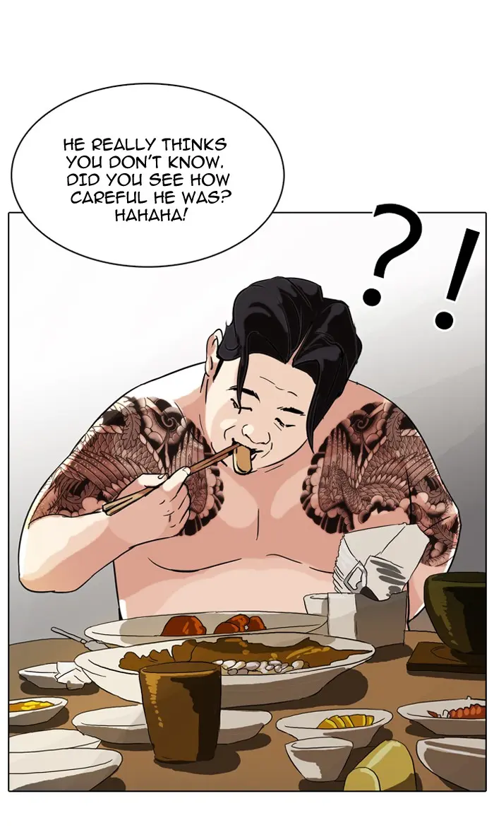 Lookism Chapter 83