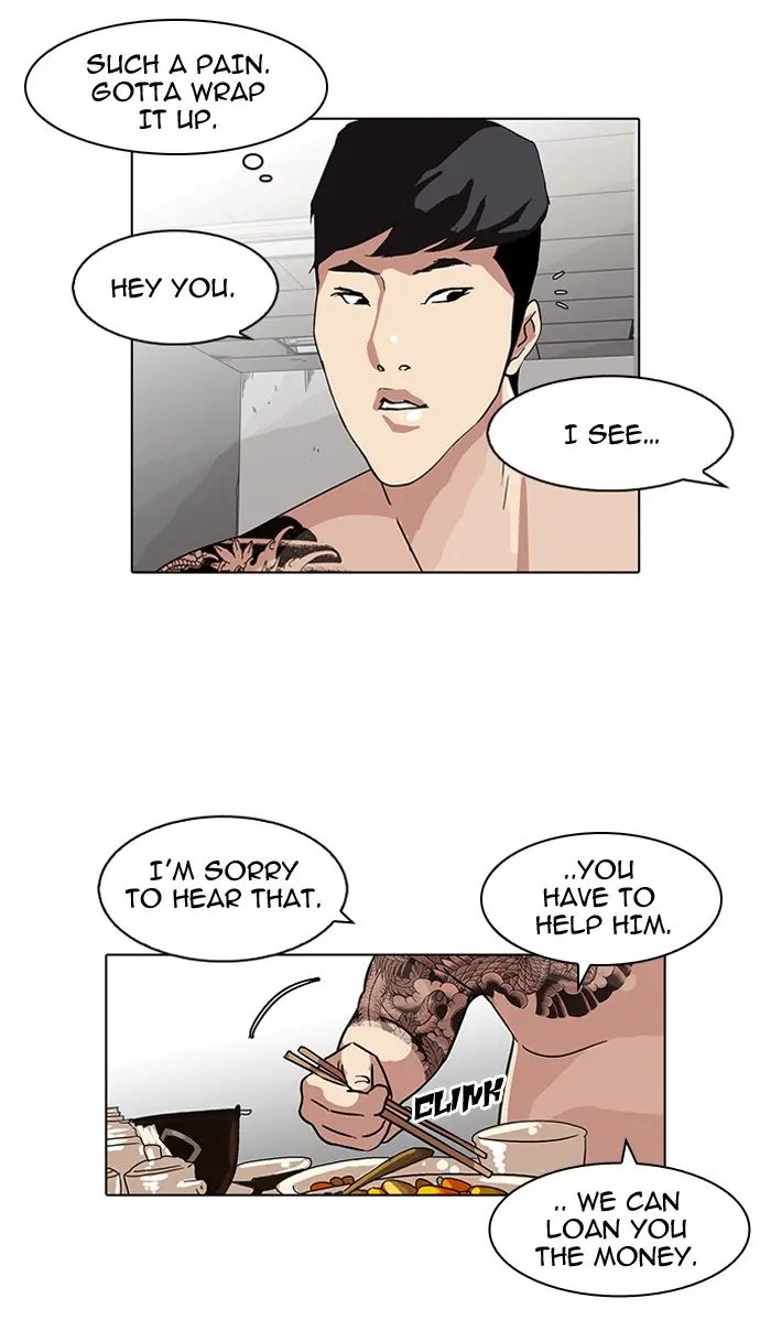 Lookism Chapter 83