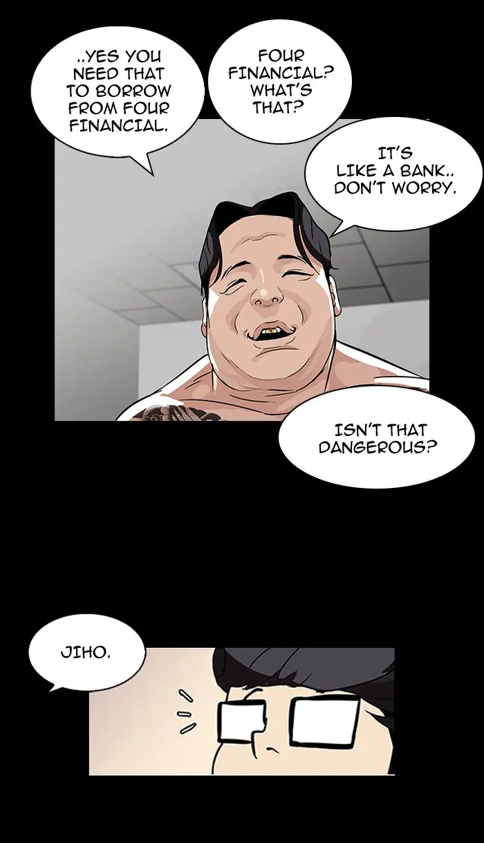 Lookism Chapter 84