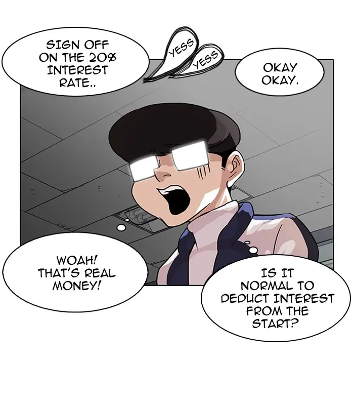 Lookism Chapter 84