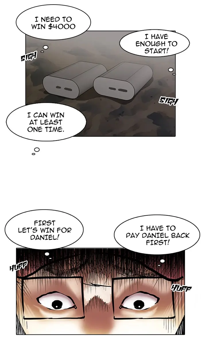 Lookism Chapter 84