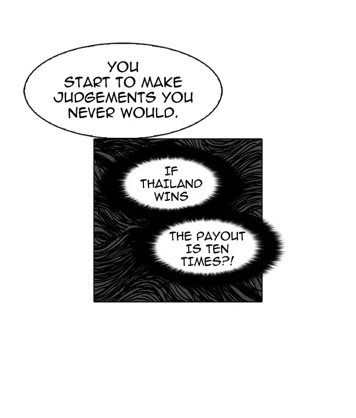 Lookism Chapter 84