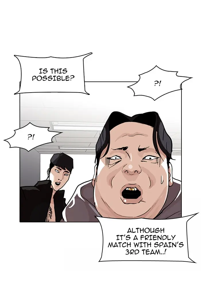 Lookism Chapter 84