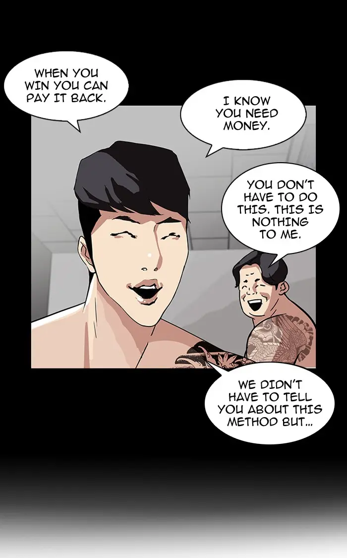 Lookism Chapter 85