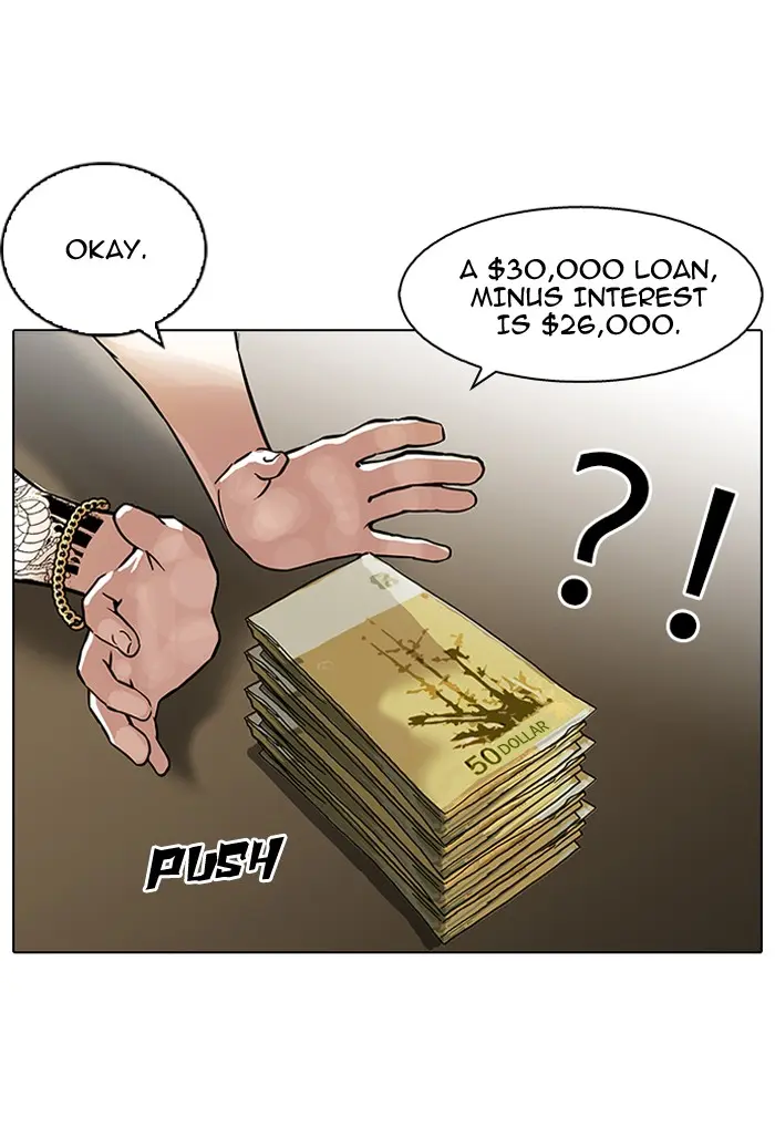 Lookism Chapter 85