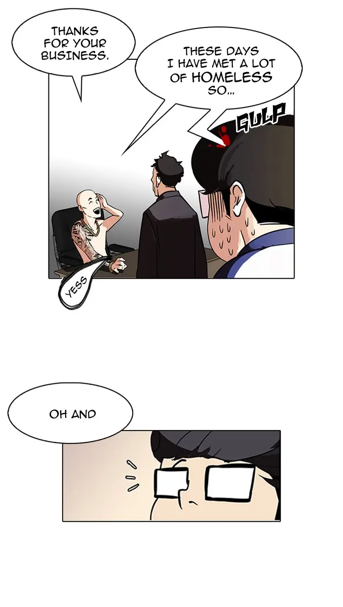 Lookism Chapter 85