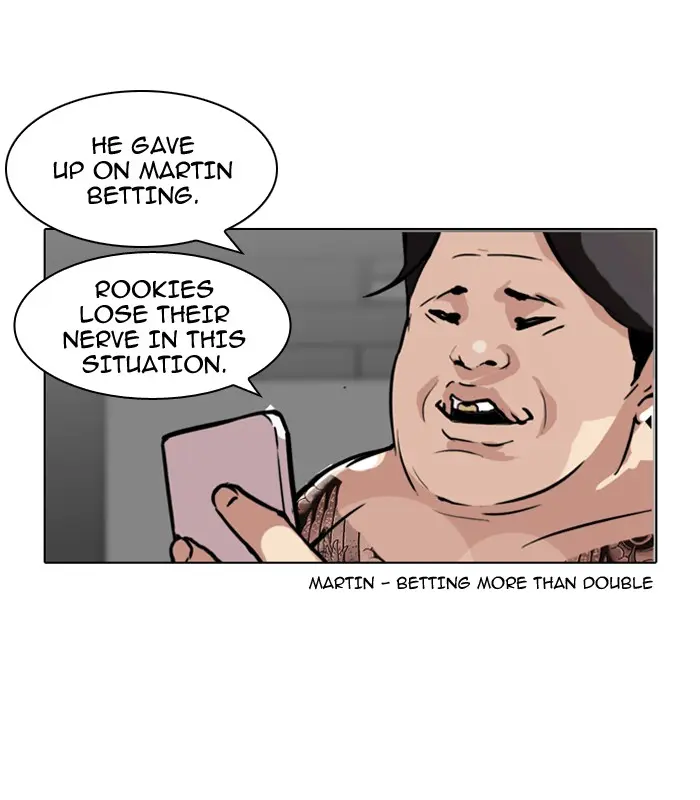 Lookism Chapter 85