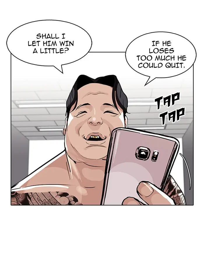 Lookism Chapter 85