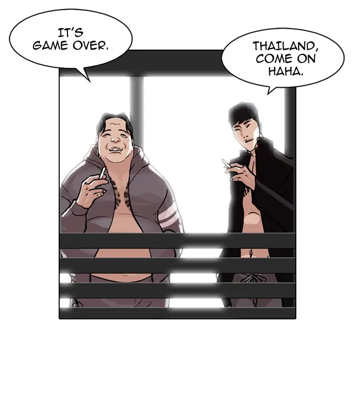 Lookism Chapter 85