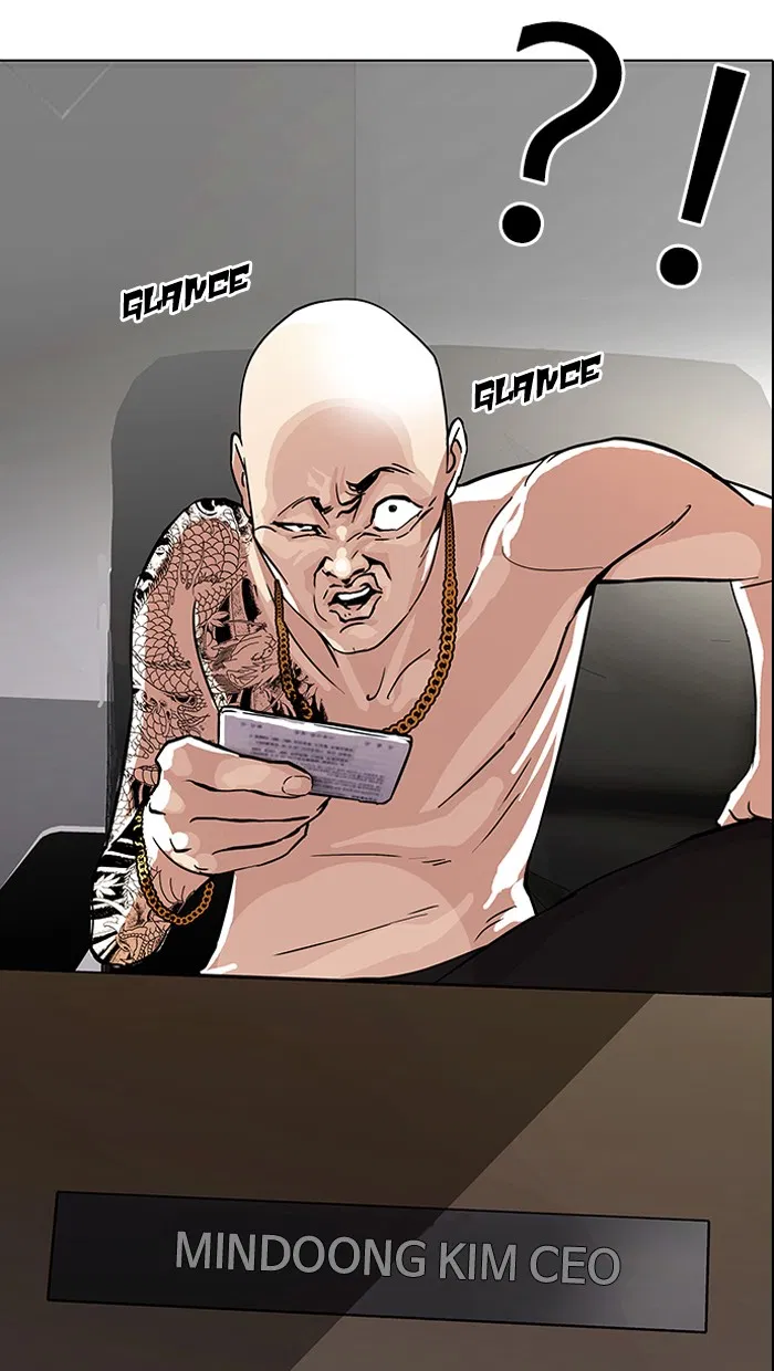 Lookism Chapter 86