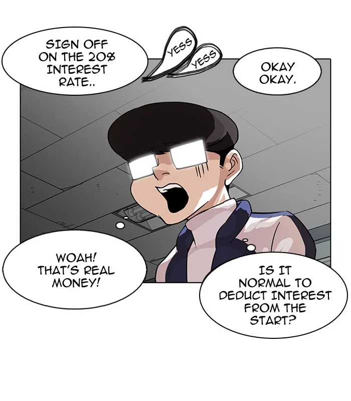 Lookism Chapter 86