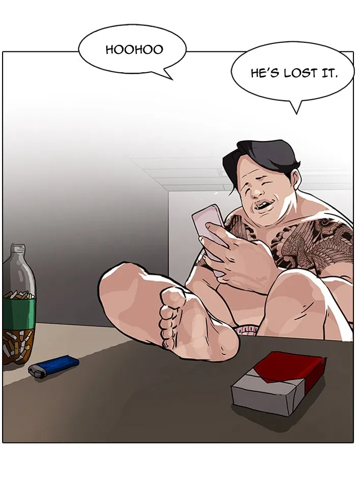 Lookism Chapter 86