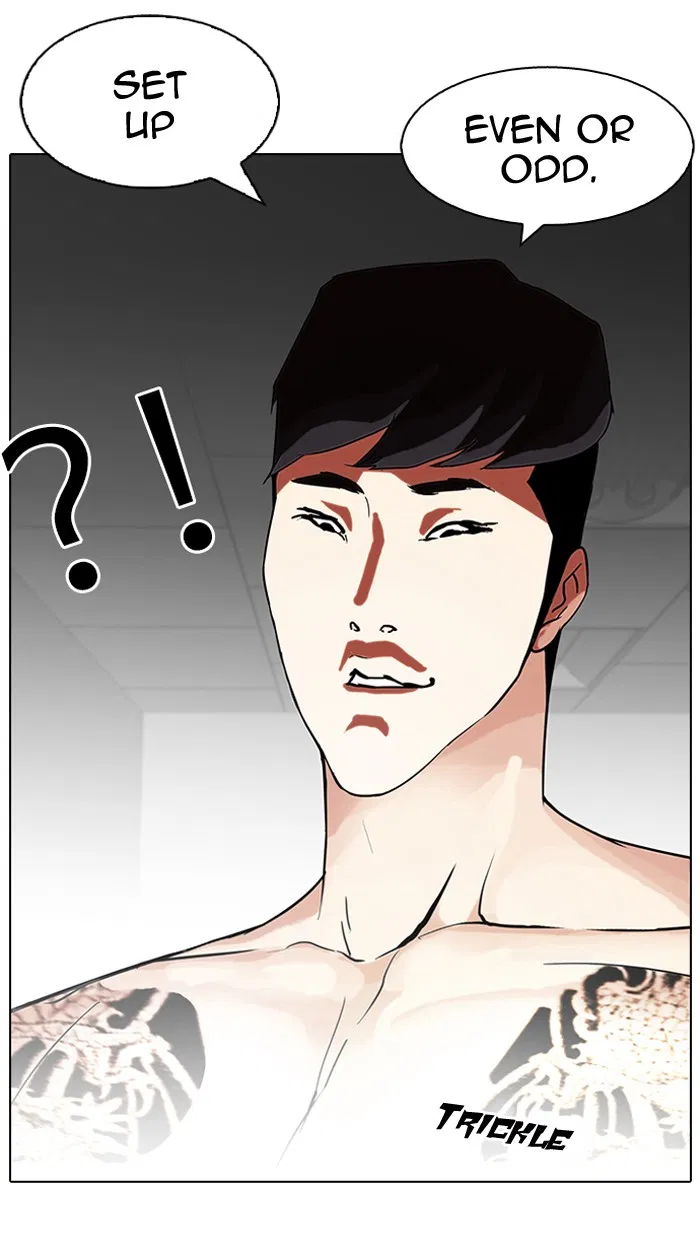 Lookism Chapter 86