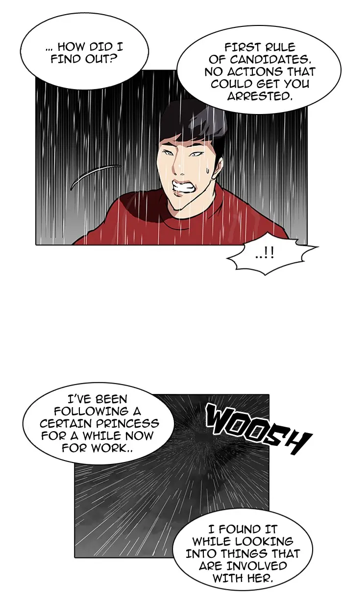 Lookism Chapter 87