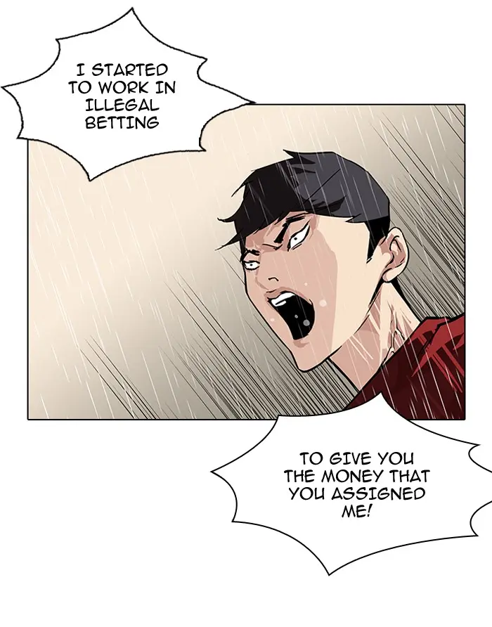 Lookism Chapter 87