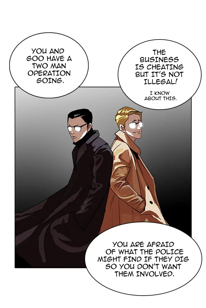 Lookism Chapter 87