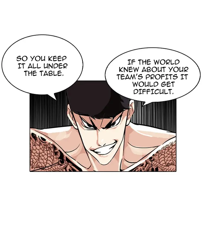 Lookism Chapter 87