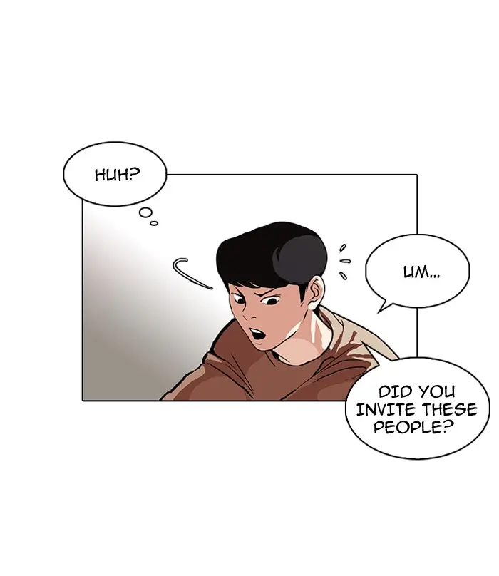 Lookism Chapter 87