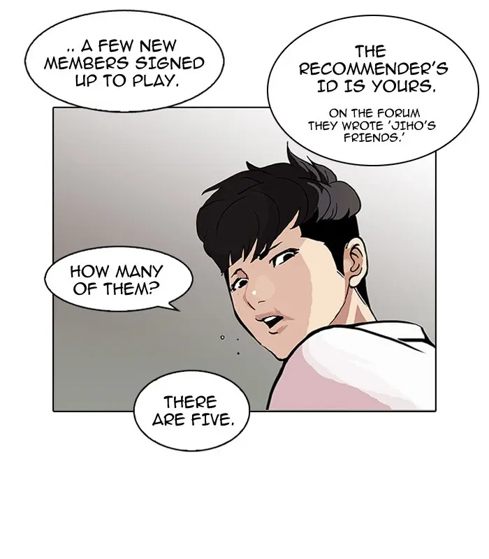 Lookism Chapter 87
