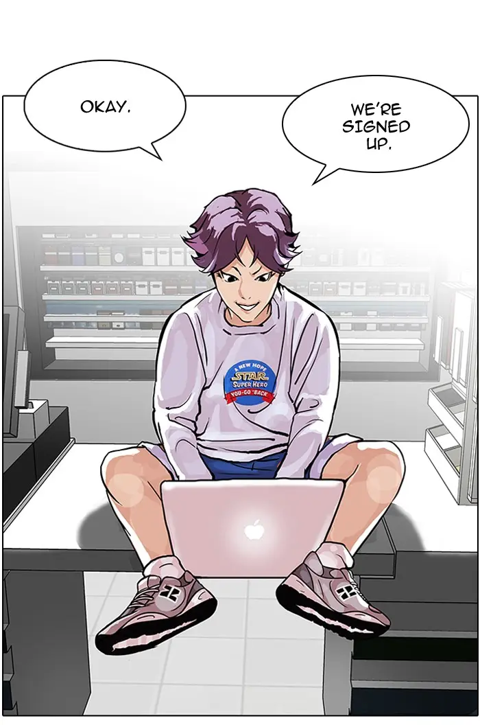 Lookism Chapter 87