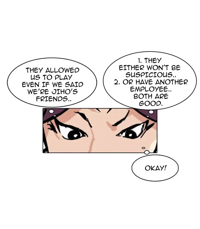 Lookism Chapter 87