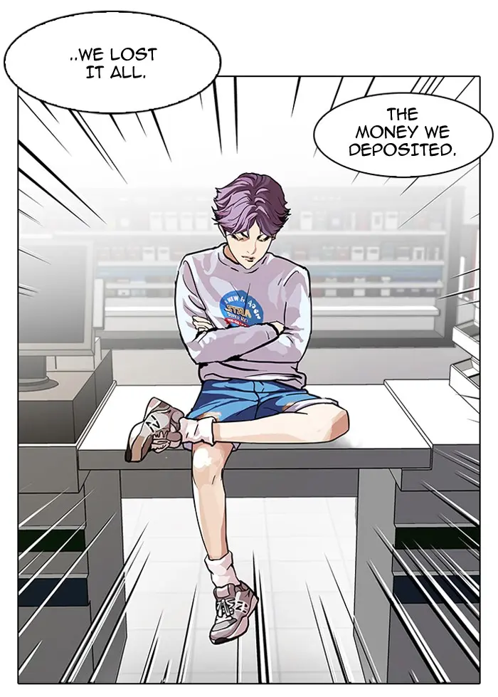 Lookism Chapter 87