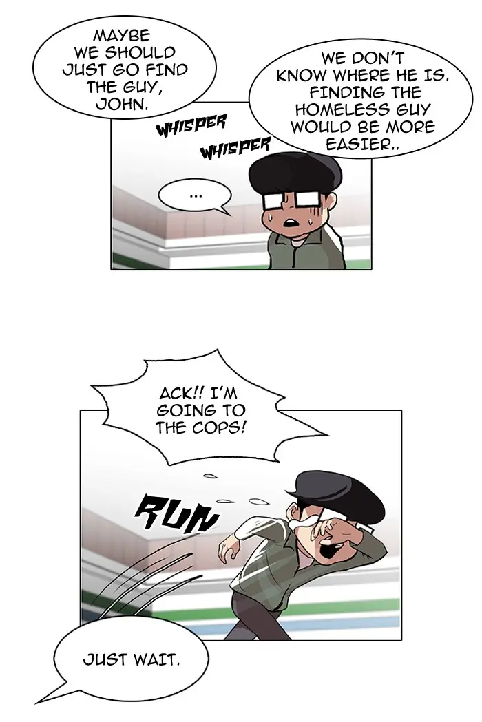 Lookism Chapter 87