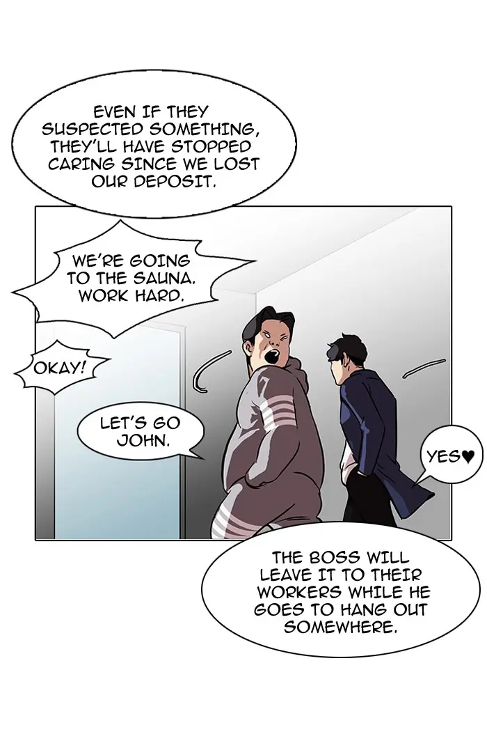 Lookism Chapter 87
