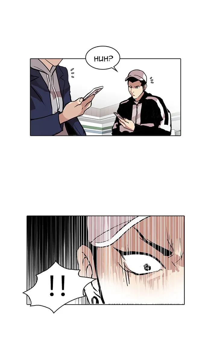 Lookism Chapter 87
