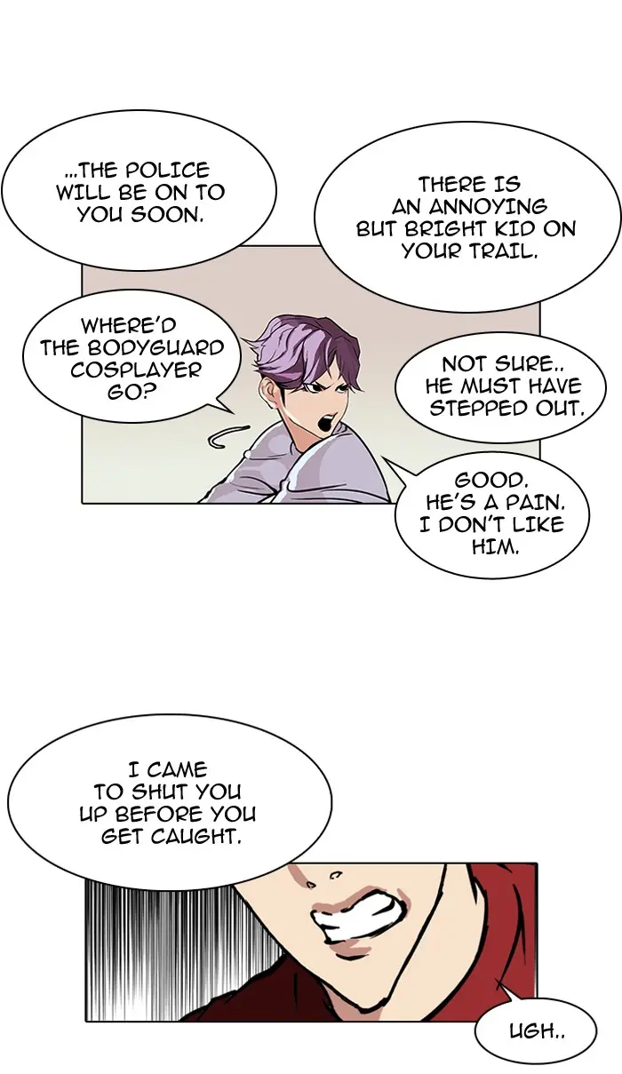 Lookism Chapter 88