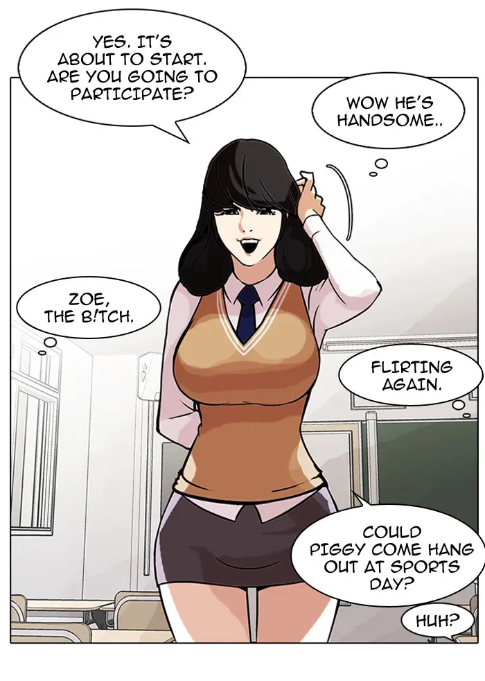 Lookism Chapter 89