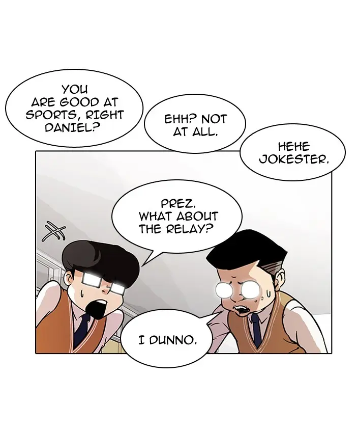 Lookism Chapter 89