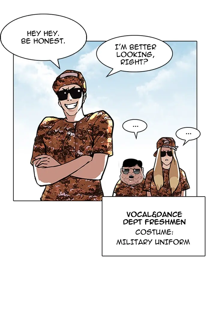 Lookism Chapter 89