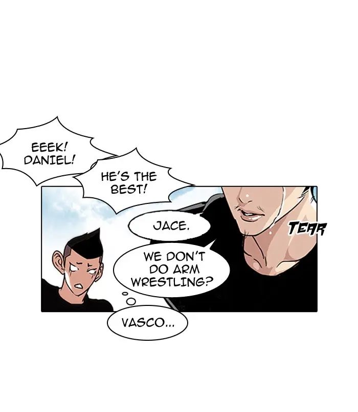 Lookism Chapter 89
