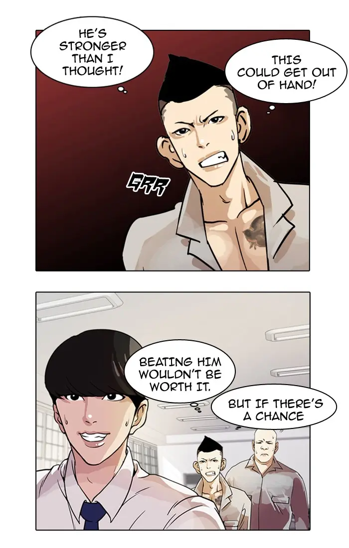 Lookism Chapter 9