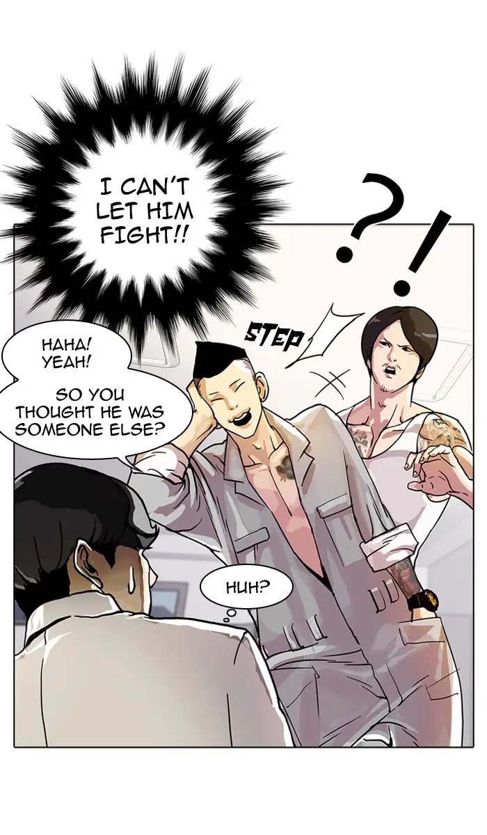 Lookism Chapter 9