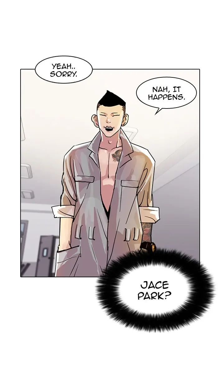 Lookism Chapter 9