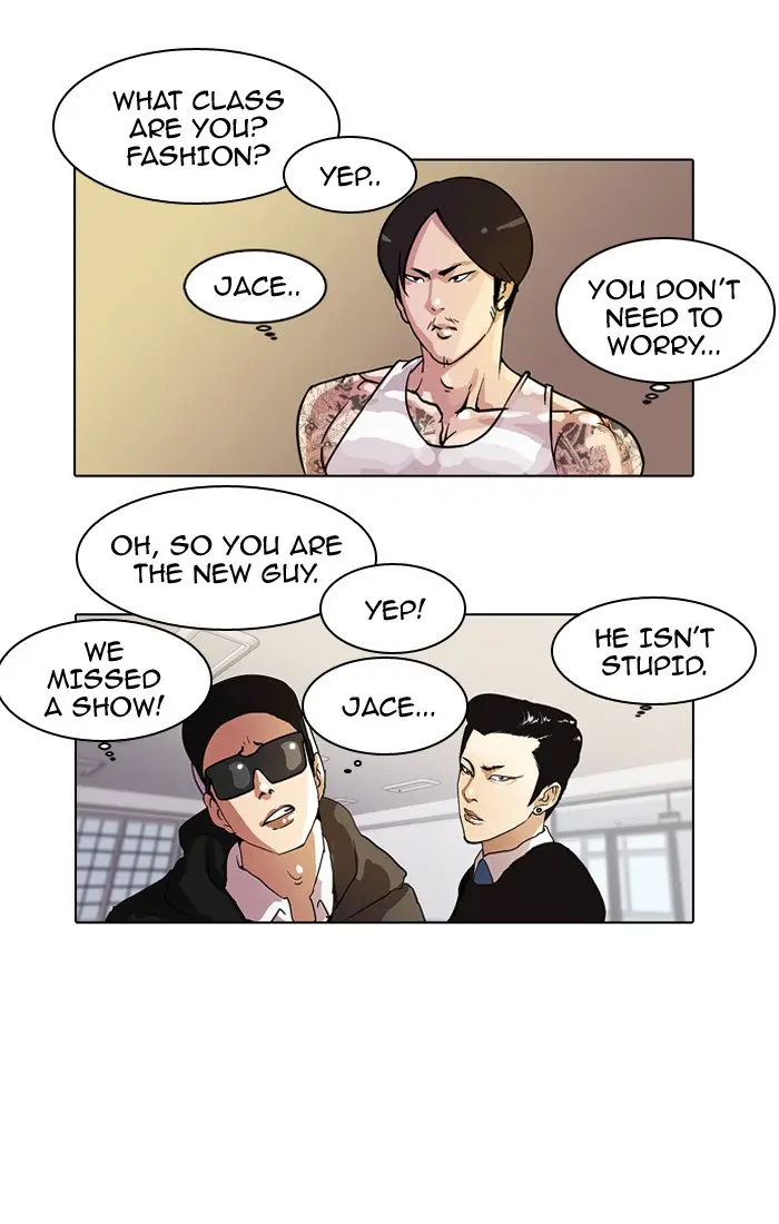 Lookism Chapter 9
