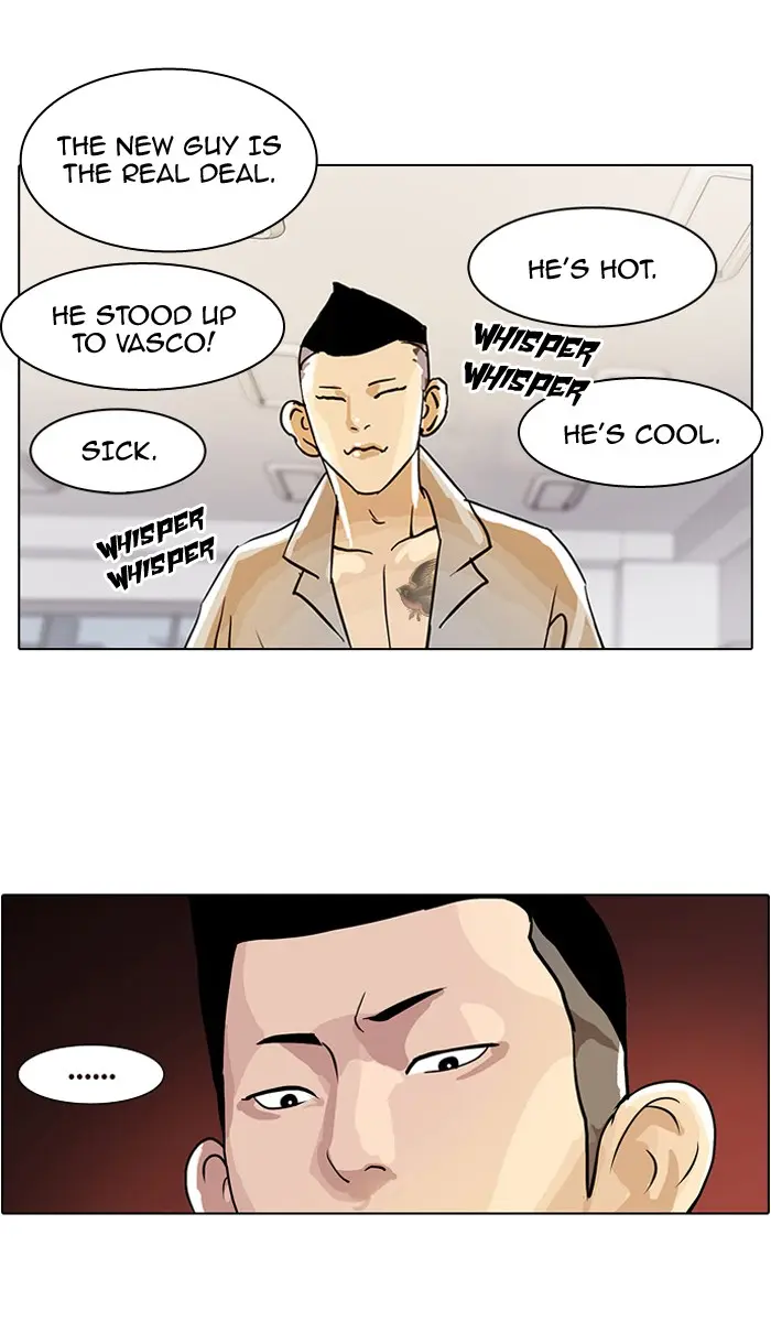 Lookism Chapter 9