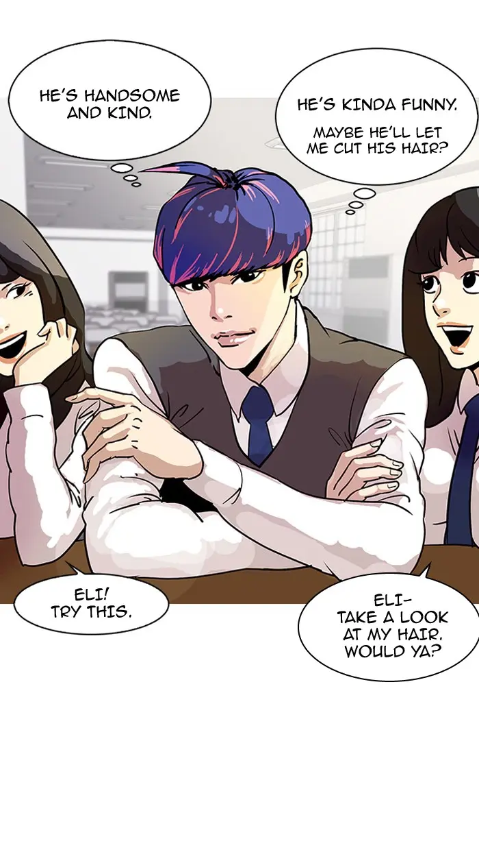 Lookism Chapter 9