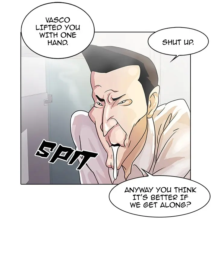 Lookism Chapter 9