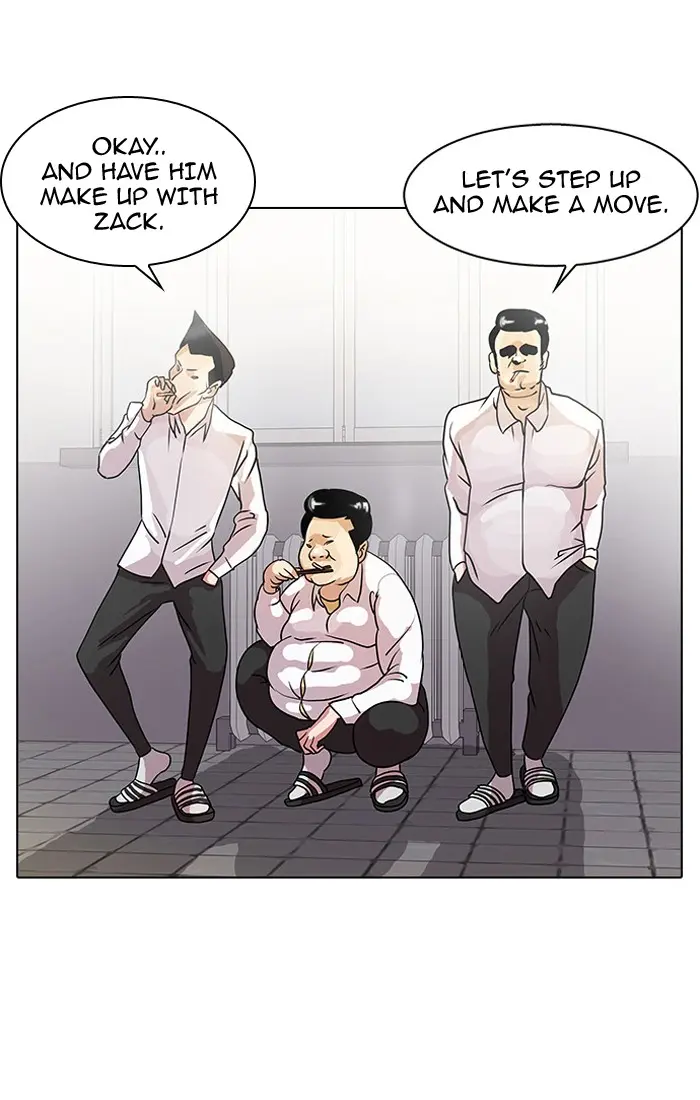 Lookism Chapter 9